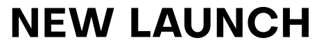 New Launch  Logo - 